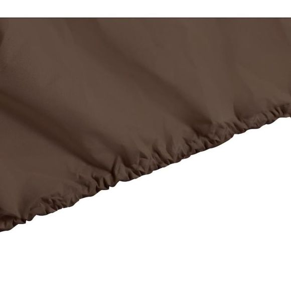 Elemental Round Fire Pit Elasticized Cover 38” Water & UV Resistant NEW IN BOX - Picture 8 of 10